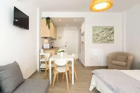 Apartment Estudio Apartamento Nuevo Benalbeach Benalmadena