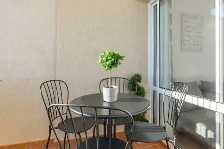 Estudio Apartamento Nuevo Benalbeach Benalmadena Apartment
