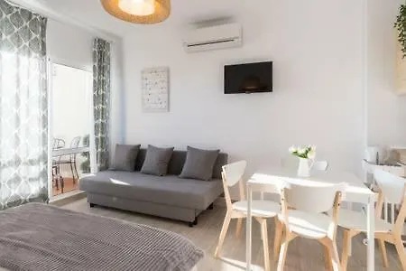 Apartment Estudio Apartamento Nuevo Benalbeach Benalmadena