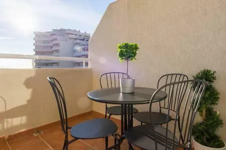 Estudio Apartamento Nuevo Benalbeach Benalmadena 0*,  Spain